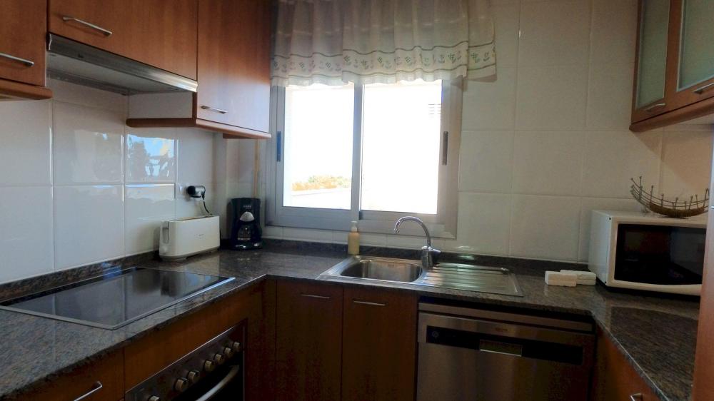 220 Apartamento con Espectaculares Vistas al Mar (Llobeta 3A) Apartamento  Ametlla de Mar (L')