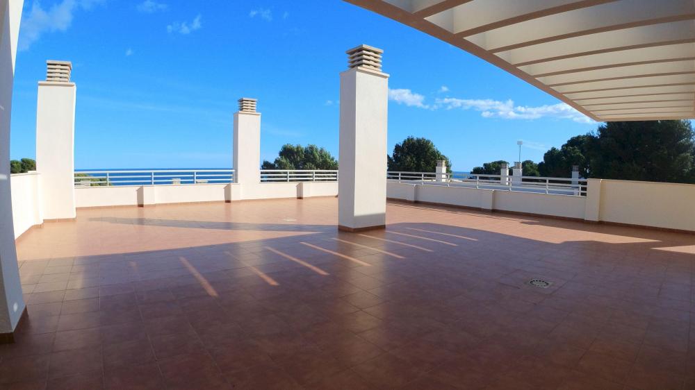 220 Apartamento con Espectaculares Vistas al Mar (Llobeta 3A) Apartamento  Ametlla de Mar (L')