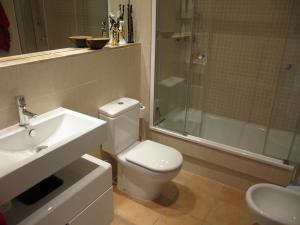 222 Apartamento con solárium  en Marina Sant Jordi MSJ56 Apartment  l'ametlla mar