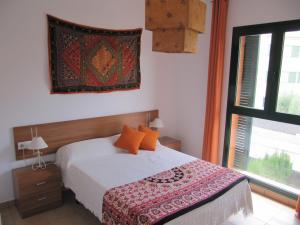 222 Apartamento con solárium  en Marina Sant Jordi MSJ56 Apartment  l'ametlla mar
