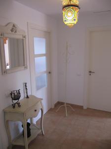 222 Apartamento con solárium  en Marina Sant Jordi MSJ56 Apartment  l'ametlla mar