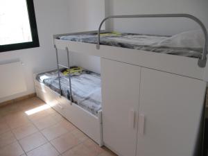 222 Apartamento con solárium  en Marina Sant Jordi MSJ56 Apartment  l'ametlla mar