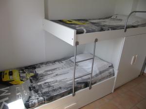 222 Apartamento con solárium  en Marina Sant Jordi MSJ56 Apartment  l'ametlla mar