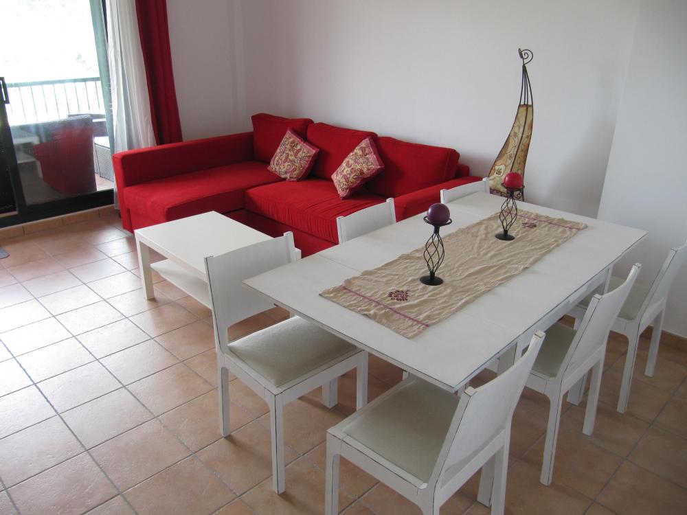 222 Apartamento con solárium  en Marina Sant Jordi MSJ56 Apartamento  l'ametlla mar