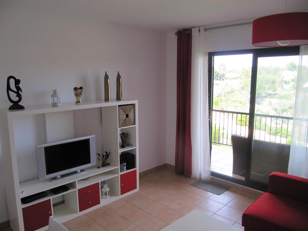 222 Apartamento con solárium  en Marina Sant Jordi MSJ56 Apartamento  l'ametlla mar