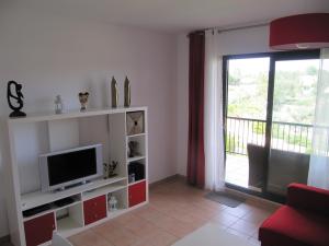 222 Apartamento con solárium  en Marina Sant Jordi MSJ56 Apartment  l'ametlla mar