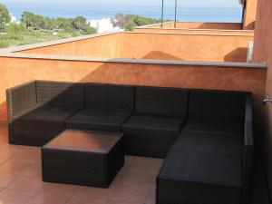 222 Apartamento con solárium  en Marina Sant Jordi MSJ56 Apartment  l'ametlla mar