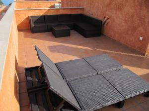 222 Apartamento con solárium  en Marina Sant Jordi MSJ56 Apartment  l'ametlla mar