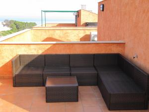 222 Apartamento con solárium  en Marina Sant Jordi MSJ56 Apartment  l'ametlla mar