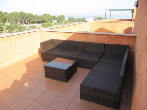 222 Apartamento con solárium  en Marina Sant Jordi MSJ56 Apartment  l'ametlla mar