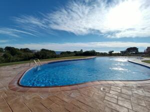222 Apartamento con solárium  en Marina Sant Jordi MSJ81 Apartment  Ametlla de Mar (L')