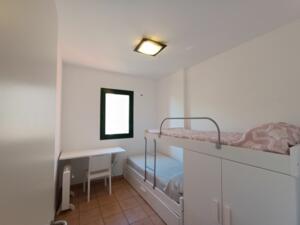 222 Apartamento con solárium  en Marina Sant Jordi MSJ81 Apartment  Ametlla de Mar (L')
