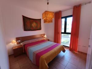 222 Apartamento con solárium  en Marina Sant Jordi MSJ81 Apartment  Ametlla de Mar (L')