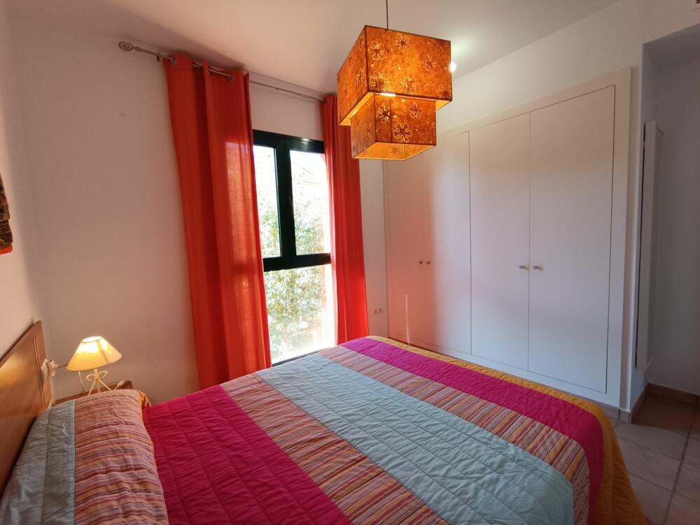 222 Apartamento con solárium  en Marina Sant Jordi MSJ81 Apartamento  Ametlla de Mar (L')