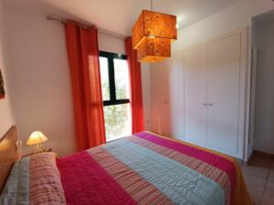 222 Apartamento con solárium  en Marina Sant Jordi MSJ81 Apartment  Ametlla de Mar (L')
