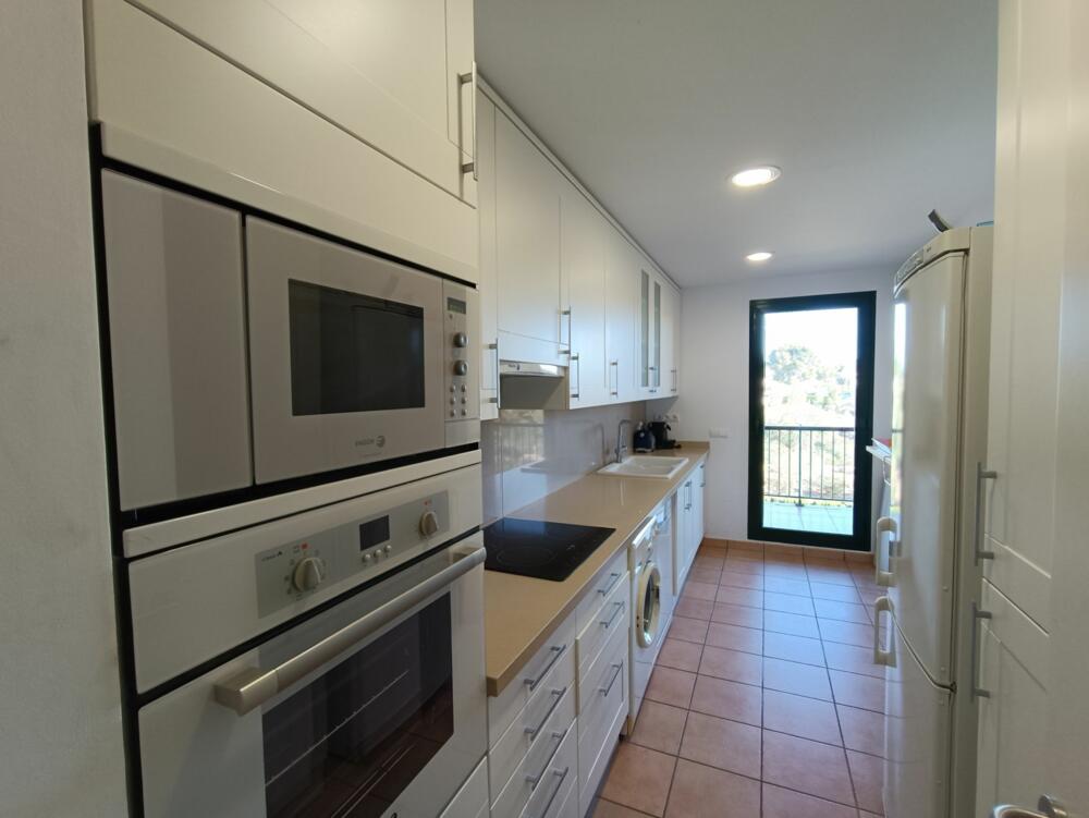 222 Apartamento con solárium  en Marina Sant Jordi MSJ81 Apartamento  Ametlla de Mar (L')