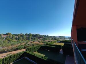 222 Apartamento con solárium  en Marina Sant Jordi MSJ81 Apartment  Ametlla de Mar (L')