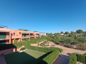 222 Apartamento con solárium  en Marina Sant Jordi MSJ81 Apartment  Ametlla de Mar (L')