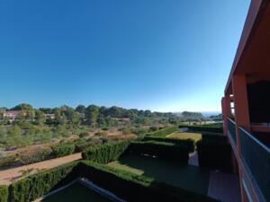 222 Apartamento con solárium  en Marina Sant Jordi MSJ81 Apartment  Ametlla de Mar (L')