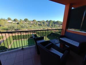 222 Apartamento con solárium  en Marina Sant Jordi MSJ81 Apartment  Ametlla de Mar (L')