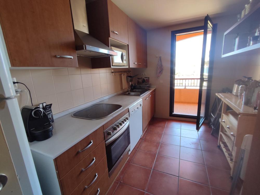 223 MSJ 60 Apartamento en Marina Sant Jordi Apartamento  Ametlla de Mar (L')