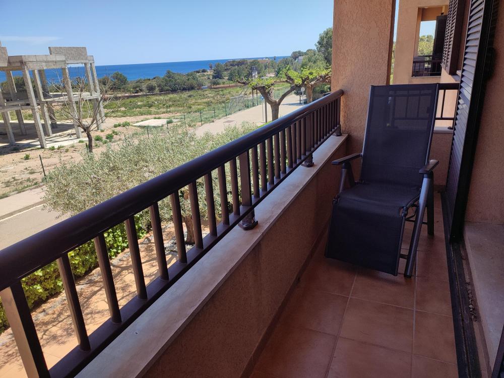 223 MSJ 60 Apartamento en Marina Sant Jordi Apartamento  Ametlla de Mar (L')
