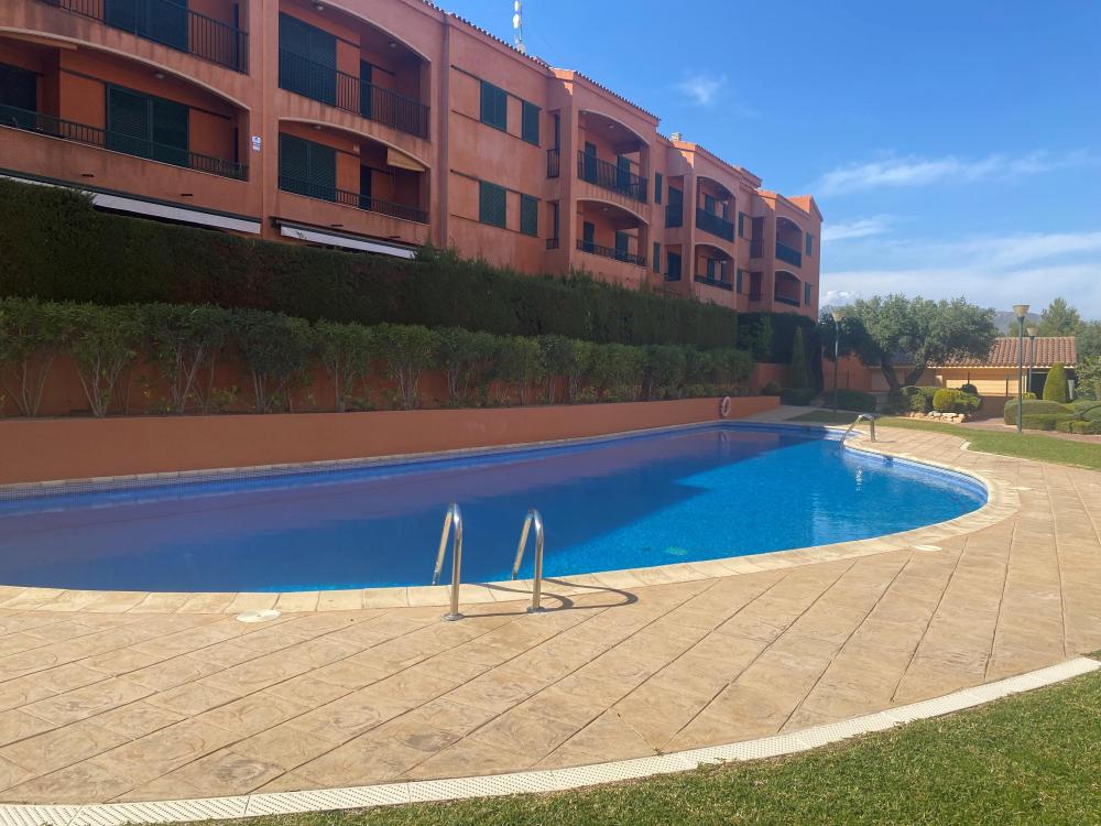 223 MSJ 57 Apartamento en Marina Sant Jordi Apartamento  Ametlla de Mar (L')