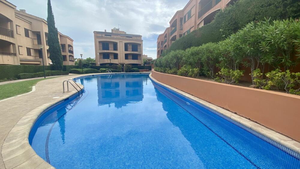223 MSJ 57 Apartamento en Marina Sant Jordi Apartamento  Ametlla de Mar (L')