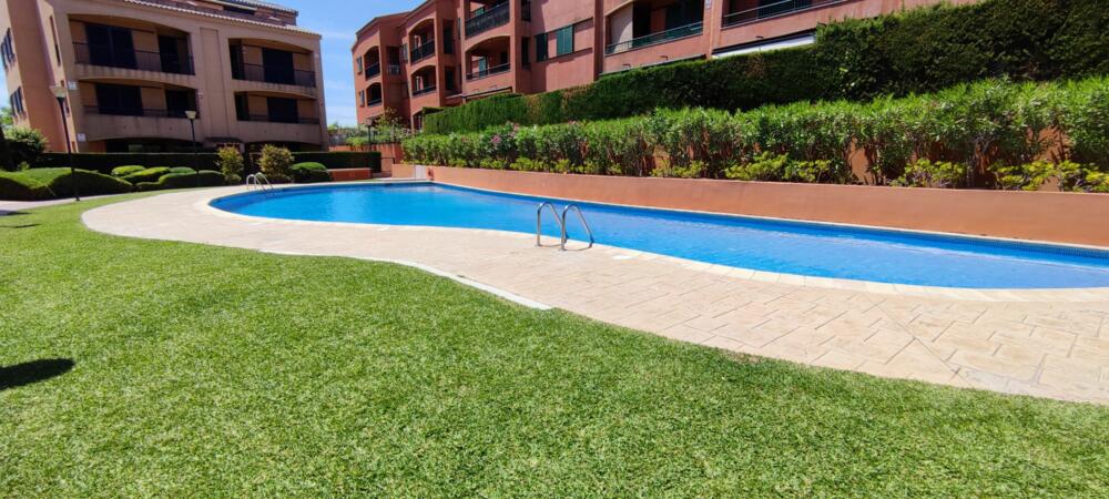 223 MSJ 57 Apartamento en Marina Sant Jordi Apartamento  Ametlla de Mar (L')
