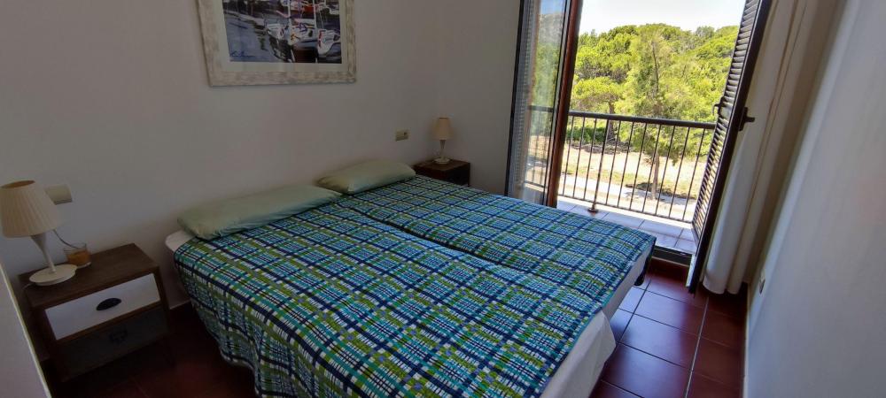 224 MSJ 69 Bonito dúplex en Marina Sant Jordi Apartamento  l'Ametlla de mar