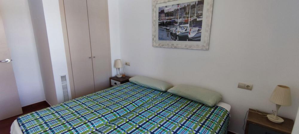 224 MSJ 69 Bonito dúplex en Marina Sant Jordi Apartamento  l'Ametlla de mar