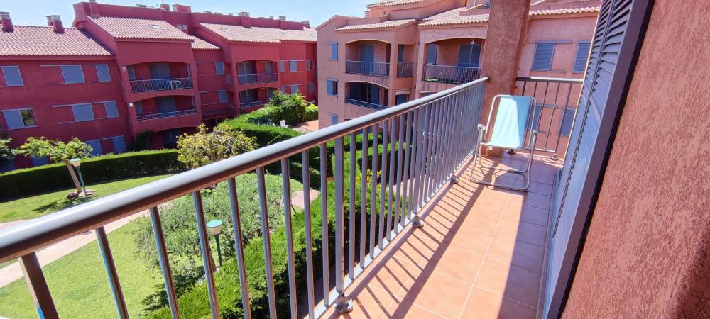 224 MSJ 69 Bonito dúplex en Marina Sant Jordi Apartamento  l'Ametlla de mar