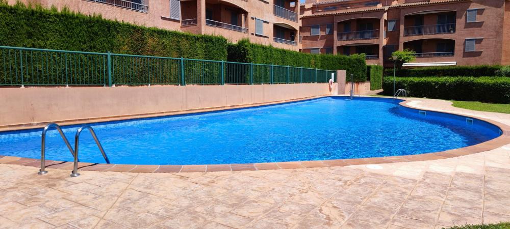 224 MSJ 69 Bonito dúplex en Marina Sant Jordi Apartamento  l'Ametlla de mar