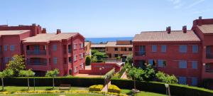 224 MSJ 69 Bonito dúplex en Marina Sant Jordi Apartamento  l'Ametlla de mar