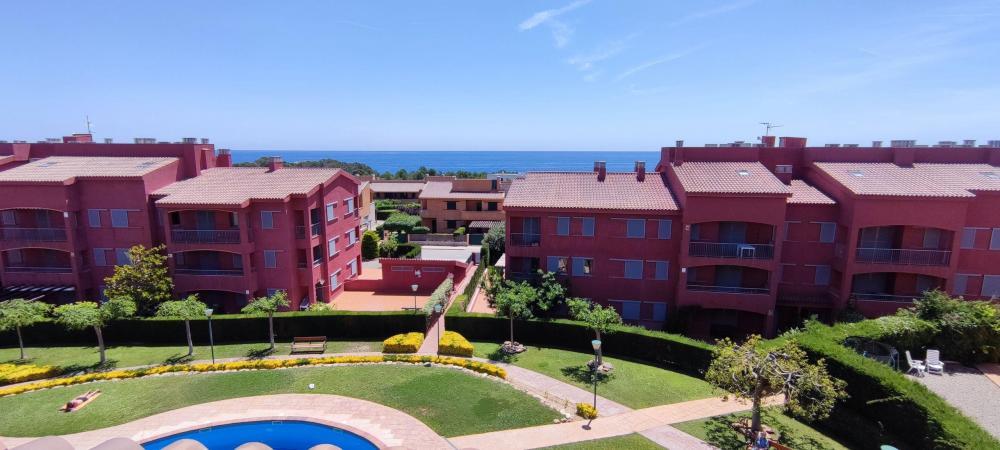 224 MSJ 69 Bonito dúplex en Marina Sant Jordi Apartamento  l'Ametlla de mar
