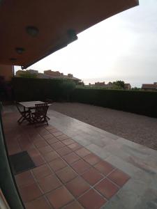 229 MSJ 50 Espacioso Bajo con jardín privado Apartamento  Ametlla de Mar (L')