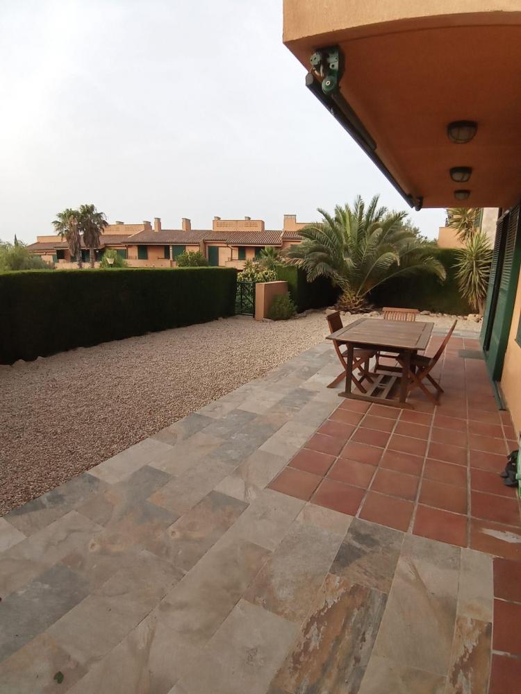 229 MSJ 50 Espacioso Bajo con jardín privado Apartamento  Ametlla de Mar (L')