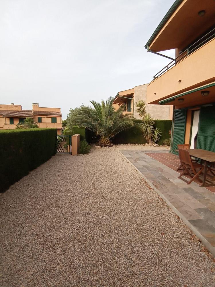 229 MSJ 50 Espacioso Bajo con jardín privado Apartamento  Ametlla de Mar (L')