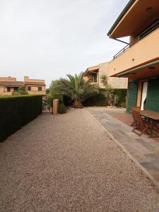 229 MSJ 50 Espacioso Bajo con jardín privado Apartamento  Ametlla de Mar (L')