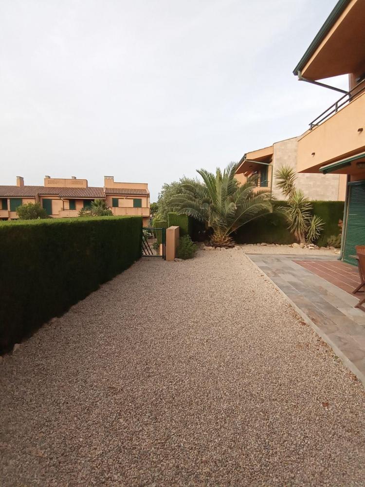 229 MSJ 50 Espacioso Bajo con jardín privado Apartamento  Ametlla de Mar (L')