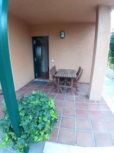 229 MSJ 50 Espacioso Bajo con jardín privado Apartamento  Ametlla de Mar (L')