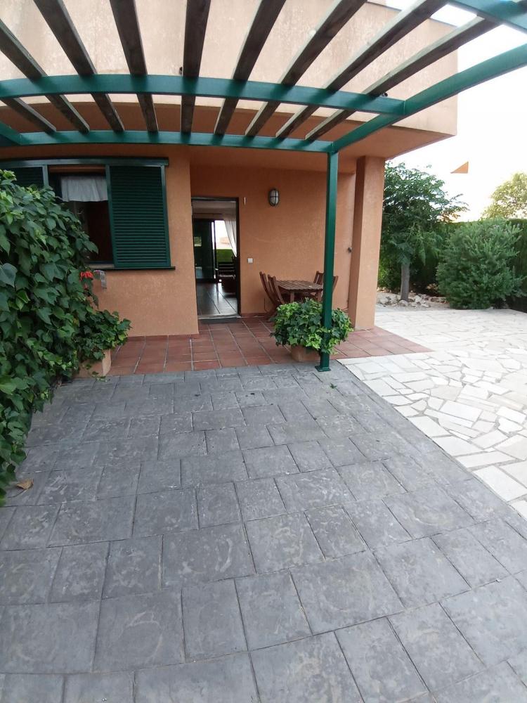 229 MSJ 50 Espacioso Bajo con jardín privado Apartamento  Ametlla de Mar (L')