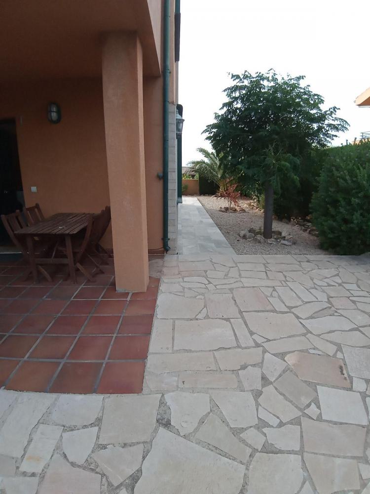 229 MSJ 50 Espacioso Bajo con jardín privado Apartamento  Ametlla de Mar (L')