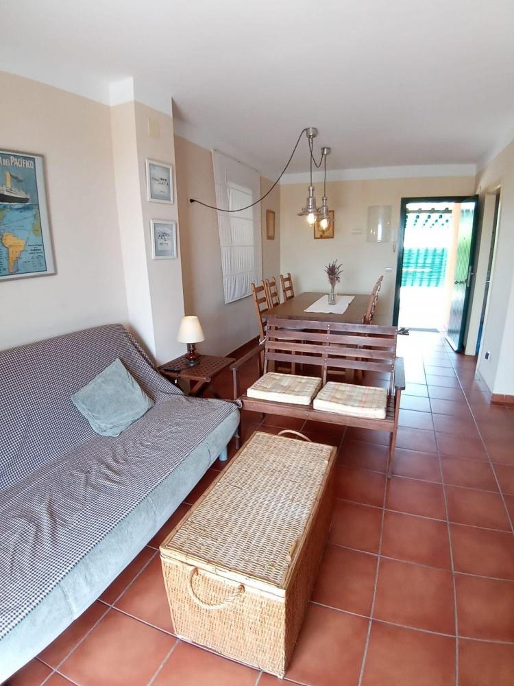 229 MSJ 50 Espacioso Bajo con jardín privado Apartamento  Ametlla de Mar (L')