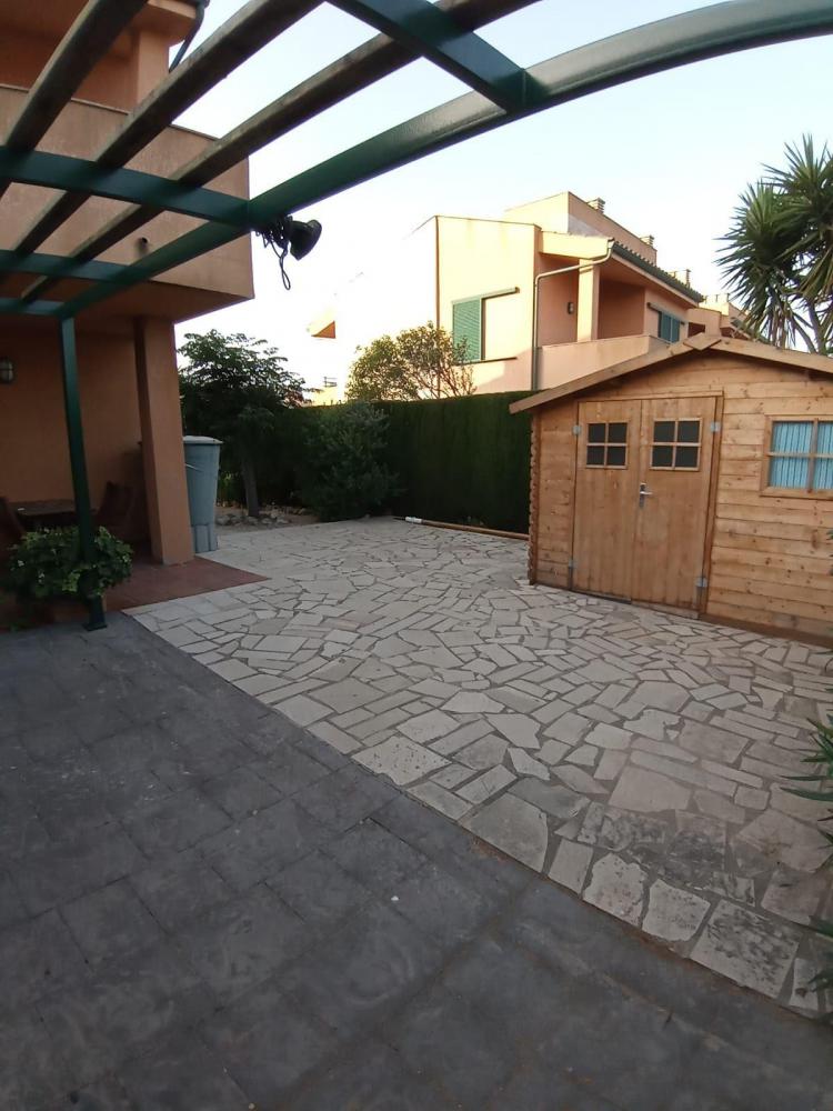 229 MSJ 50 Espacioso Bajo con jardín privado Apartamento  Ametlla de Mar (L')