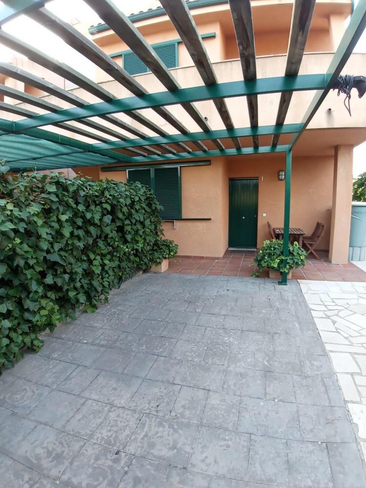 229 MSJ 50 Espacioso Bajo con jardín privado Apartamento  Ametlla de Mar (L')