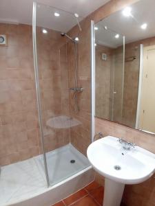 229 MSJ 50 Espacioso Bajo con jardín privado Apartamento  Ametlla de Mar (L')
