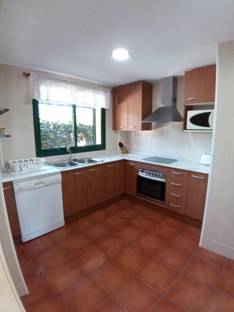 229 MSJ 50 Espacioso Bajo con jardín privado Apartamento  Ametlla de Mar (L')