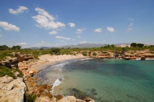 229 MSJ 50 Espacioso Bajo con jardín privado Apartamento  Ametlla de Mar (L')