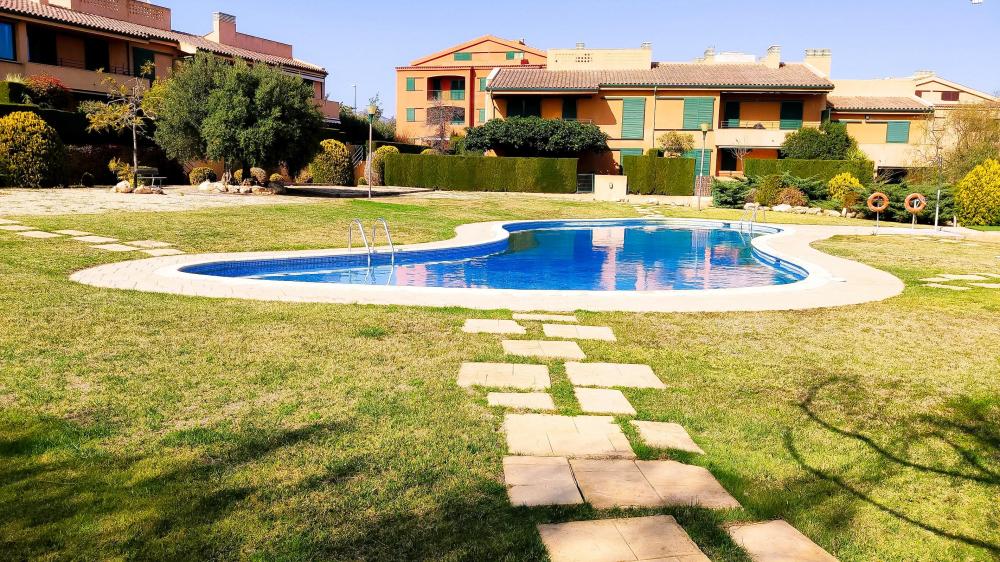 229 MSJ 50 Espacioso Bajo con jardín privado Apartamento  Ametlla de Mar (L')